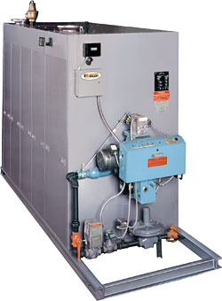 Water-Tube Boiler: Bryan Boilers/Bryan Steam LLC