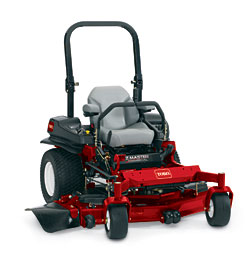 Zero-turn mower: The Toro Co.