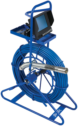 Drain-Inspection Camera: Electric Eel Manfaucturing