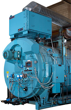 Condensing Economizers: Cleaver-Brooks Inc.