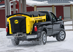 Spreader: Fisher Engineering