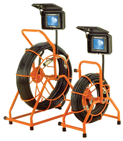 Drain-Inspection System: General Pipe Cleaners