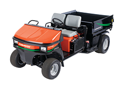 Utility Vehicle: Jacobsen, a Textron Co.