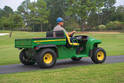 Electric Utility Vehicle: John Deere Co.
