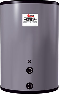Storage Tank: Rheem Water Heating