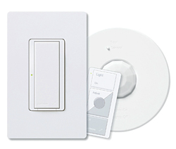 Dual-Voltage Switch: Lutron Electronics Co. Inc.
