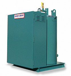 Electric Boiler: Cleaver-Brooks Inc.