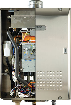 Tankless Water Heater: Noritz America Corp.