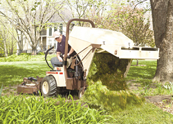 Power Vacuum: Grasshopper Co.