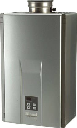 Tankless Water Heater: Rinnai America Corp.