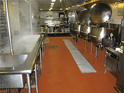 Epoxy-Mortar Flooring: Stonhard Inc.
