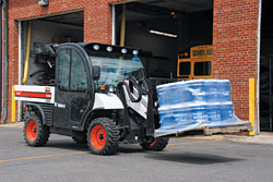 Utility Work Machine: Bobcat Co.