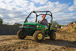 Utility Vehicle: John Deere Co.