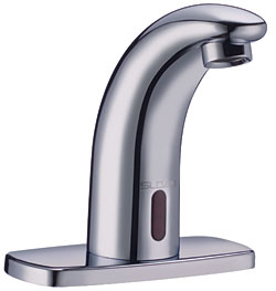 Sensor-Activated Faucets: Sloan Valve Co.