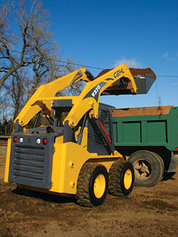 Skid Loader: Gehl Co.