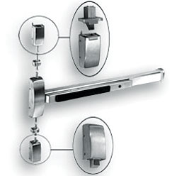 Exit Device: SARGENT Manufacturing Co.