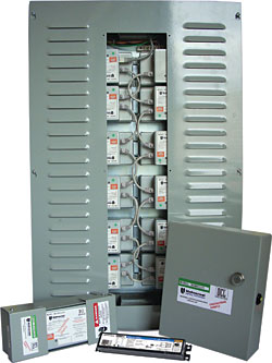 Energy-Management System: Universal Lighting Technologies Inc.