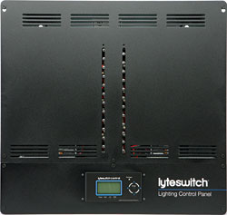 Lighting Control Panels: Lightolier Controls