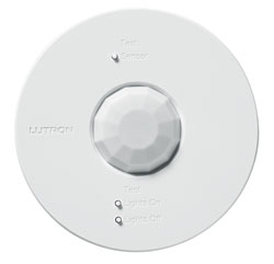 Wireless Occupancy Sensor: Lutron Electronics Co. Inc.