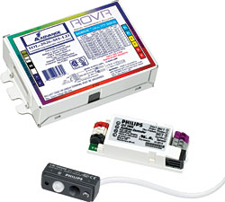 Lighting Control System: Philips