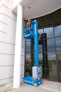 Aerial Work Platform: Genie Industries