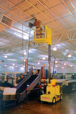 Aerial Lift: Lift-A-Loft Corp.