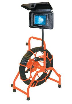 Camera System: General Pipe Cleaners