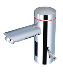 Sensor-Operated Faucet: Sloan Valve Co.