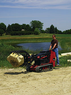 Compact Utility Loaders: The Toro Co.