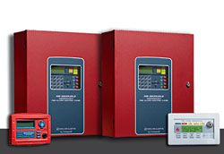 Fire-Alarm Control Panels: Fire-Lite Alarms