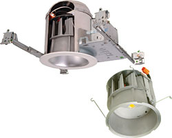LED Recessed Lighting: Cooper Lighting