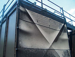Air-Intake Filter: Permatron Corp.