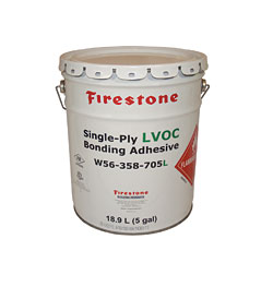 Roofing Adhesive: Firestone Building Products Co.
