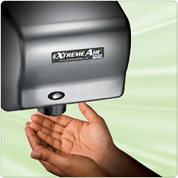Hand Dryer: American Dryer Inc.