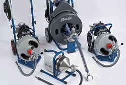 Drain Cleaner: Electric Eel Manufacturing
