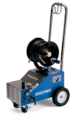 Drain Cleaner: Goodway Technologies Corp.