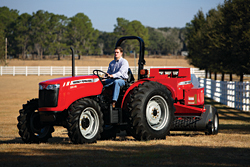 Utility Tractor: Massey Ferguson