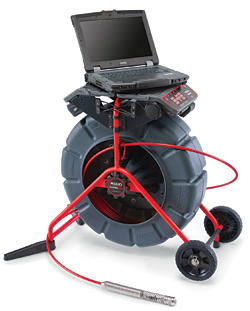 Laptop Interface: RIDGID