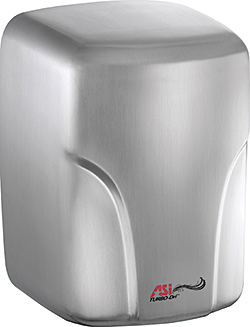 Hand Dryer: ASI (American Specialties Inc.)