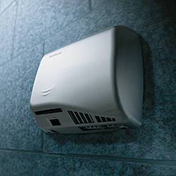 Hand Dryer: Bradley Corp.