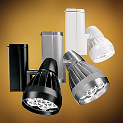 Track-Lighting Luminaires: Cooper Lighting