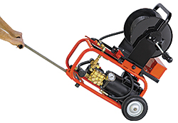 Water Jet: General Pipe Cleaners