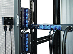 Power-Distribution Unit: Hewlett Packard Co., Rack and Power Infrastructure