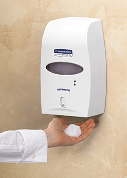 Skin-Care System: Kimberly-Clark Professional