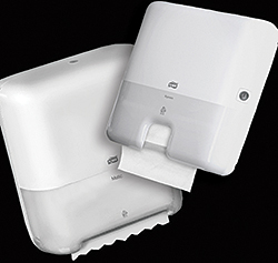 Washroom Dispensers: SCA Tissue North America