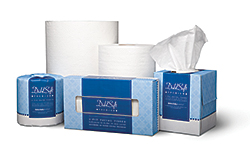 Paper Towel and Tissue: Wausau Paper