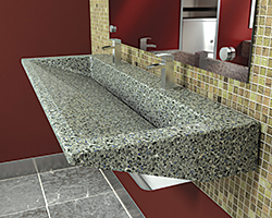 Lavatory System: Bradley Corp.