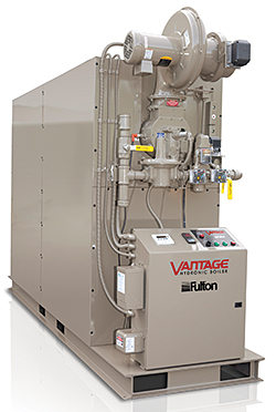Hydronic Boiler: The Fulton Companies