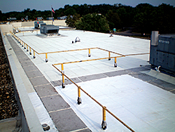 Reflective Coating: The Garland Co. Inc.