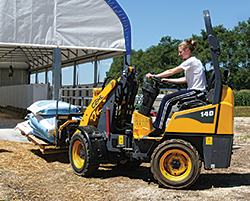 Articulated Loaders: Gehl Co.